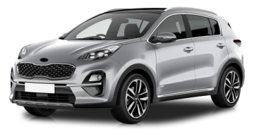 Sportage Classic 2.0 MT (150 л.с.)