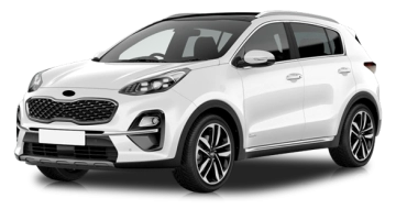 Sportage Luxe 2.5 AT (190 л.с.) 4WD