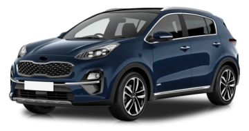 Sportage X-Line 2.5 AT (190 л.с.) 4WD