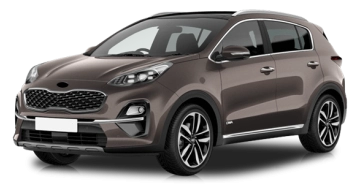 Sportage Comfort 2.0 AT (150 л.с.) 4WD