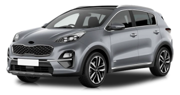 Sportage Style 2.5 AT (190 л.с.) 4WD