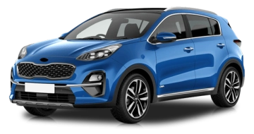 Sportage Luxe 2.5 AT (190 л.с.) 4WD