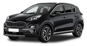 Sportage Luxe 2.0 AT (150 л.с.) 4WD