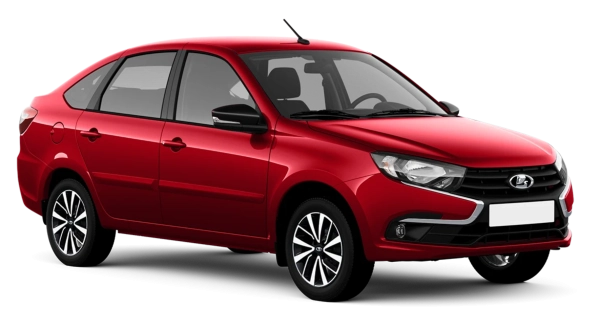 Granta Comfort Sport 1.6 MT (118 л.с.)