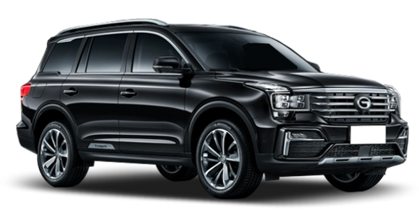 GS8 GT Dragon 2.0 AT (231 л.с.) 4WD