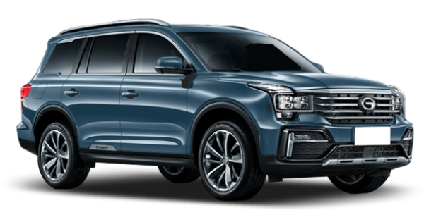 GS8 Lounge HEV Dragon 2.0hyb CVT (190 л.с.) 4WD