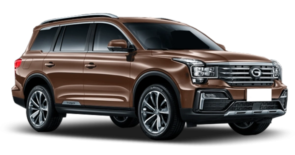 GS8 GX Premium Dragon 2.0 AT (231 л.с.) 4WD
