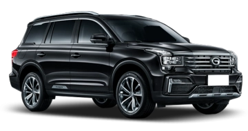 GS8 GX Premium 2.0 AT (231 л.с.) 4WD