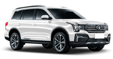 GS8 GT 2.0 AT (231 л.с.) 4WD
