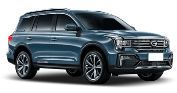GS8 GT 2.0 AT (231 л.с.) 4WD