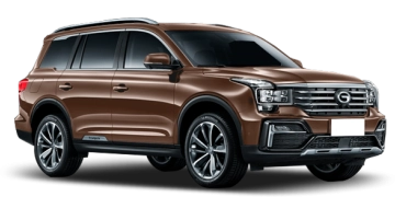 GS8 GL 2.0 AT (231 л.с.) 4WD