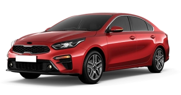 Cerato Classic 1.6 AT (128 л.с.)