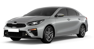 Cerato Luxe 2.0 AT (150 л.с.)