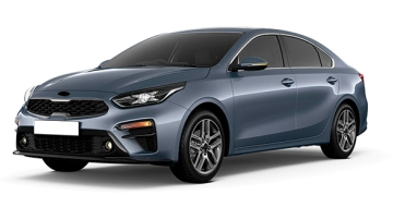 Cerato Comfort 1.6 MT (128 л.с.)