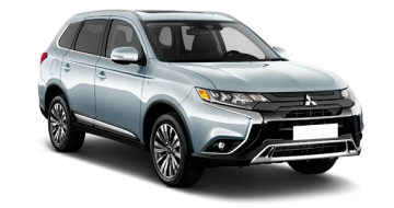 Outlander Inform (2018-2021) 2.0 CVT (146 л.с.)