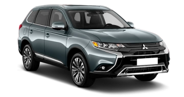 Outlander Instyle Black Edition 2.0 CVT (146 л.с.) 4WD