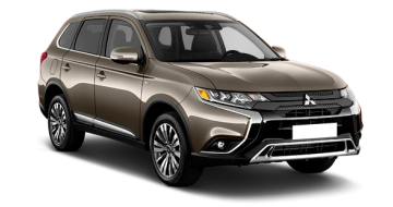 Outlander Intense+ (2018-2021) 2.0 CVT (146 л.с.) 4WD