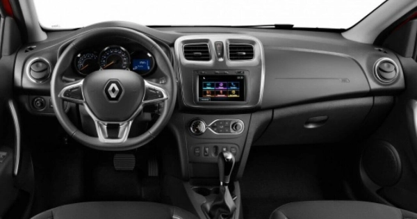 Sandero Хэтчбек 5 дв. Stepway фото №7