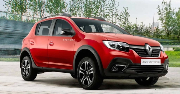 Sandero Хэтчбек 5 дв. Stepway фото №1