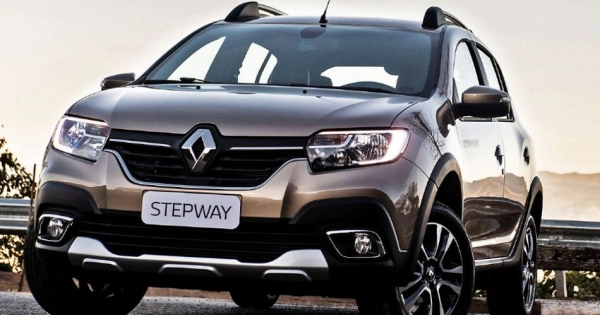 Sandero Хэтчбек 5 дв. Stepway фото №3