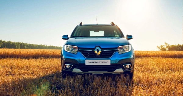Sandero Хэтчбек 5 дв. Stepway фото №5