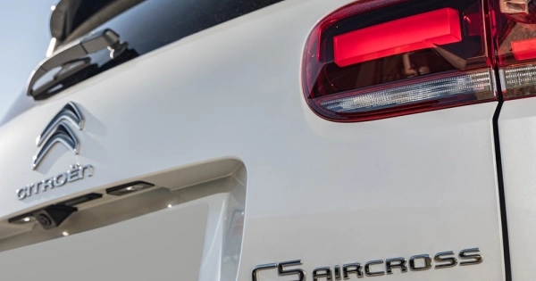C5 Aircross Внедорожник 5 дв. фото №6
