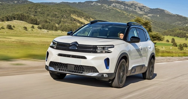 C5 Aircross Внедорожник 5 дв. фото №1