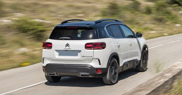 C5 Aircross Внедорожник 5 дв. фото №2