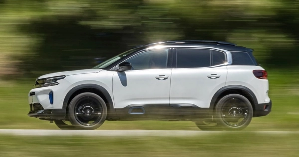 C5 Aircross Внедорожник 5 дв. фото №3