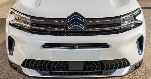 C5 Aircross Внедорожник 5 дв. фото №4
