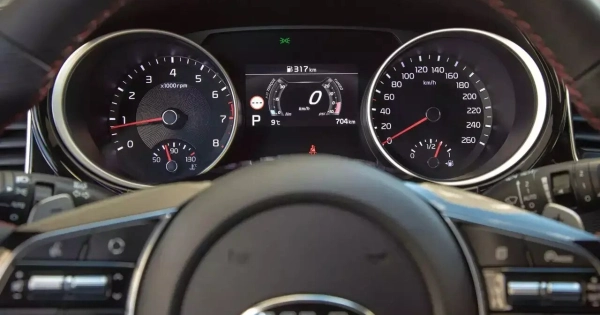 Ceed GT Хэтчбек 5 дв. фото №8
