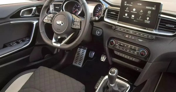Ceed GT Хэтчбек 5 дв. фото №9