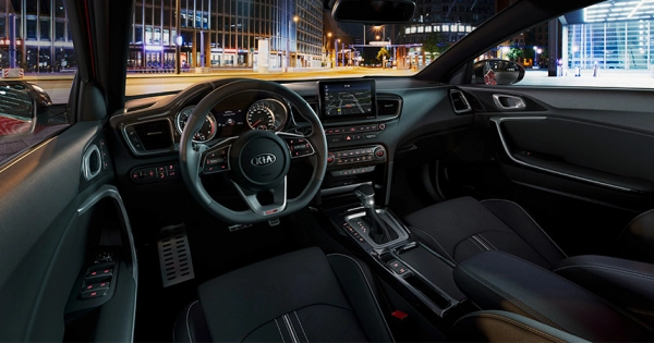 Ceed GT Хэтчбек 5 дв. фото №7
