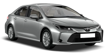 Corolla Pioneer 1.2 CVT (116 л.с.)