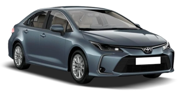 Corolla Elite 1.2 CVT (116 л.с.)