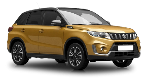 Желто-оранжевый с черной крышей Solar Yellow Pearl / Black Roof