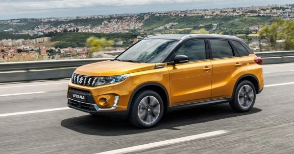 Vitara Внедорожник 5 дв. фото №1