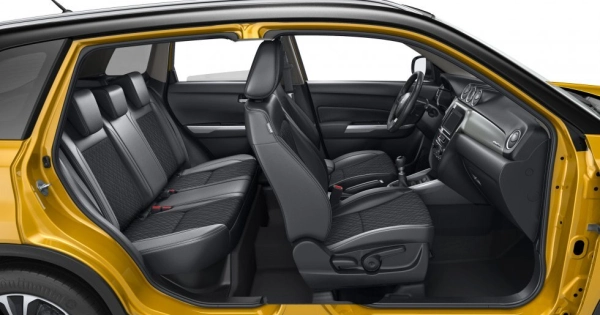 Vitara Внедорожник 5 дв. фото №11