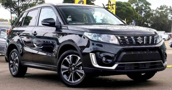 Vitara Внедорожник 5 дв. фото №9