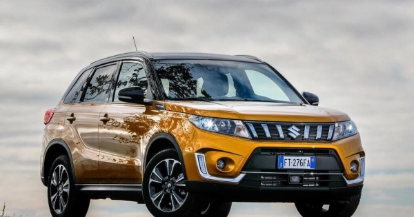 Vitara Внедорожник 5 дв. фото №2
