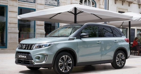 Vitara Внедорожник 5 дв. фото №10