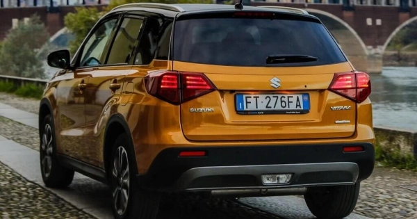 Vitara Внедорожник 5 дв. фото №3