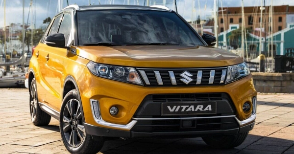 Vitara Внедорожник 5 дв. фото №4