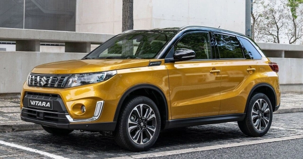Vitara Внедорожник 5 дв. фото №6