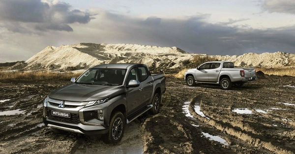 L200 Пикап Двойная кабина фото №2