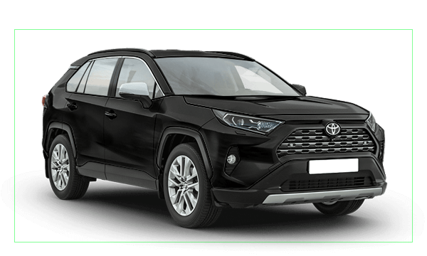 RAV4 Toyota