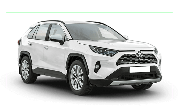 RAV4 Toyota