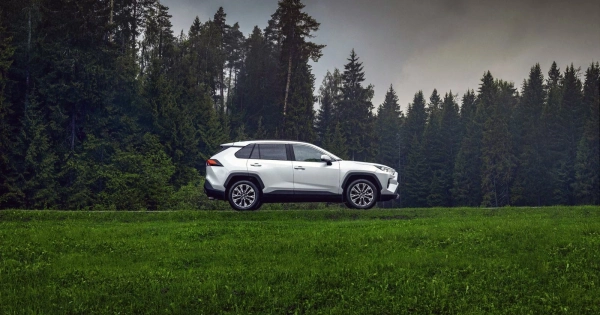RAV4 Внедорожник 5 дв. фото №3