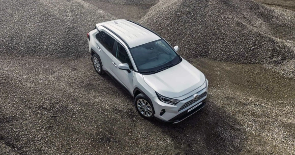 RAV4 Внедорожник 5 дв. фото №4
