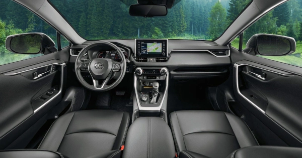 RAV4 Внедорожник 5 дв. фото №9